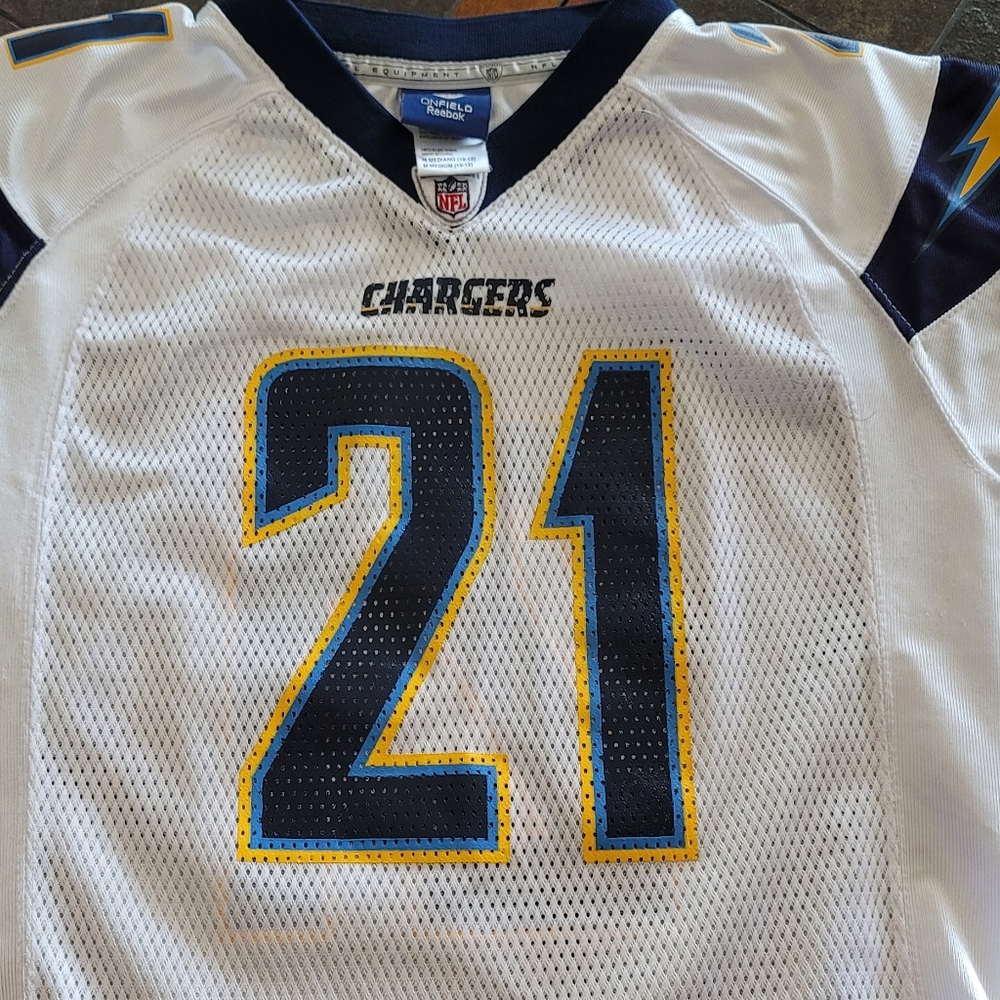 LaDainian Tomlinson Chargers Jersey